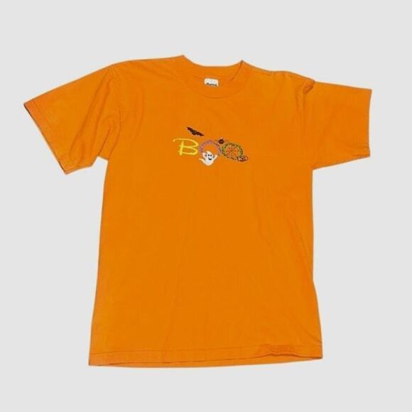 Vintage Halloween ghost Boo tshirt L - Picture 2 of 6
